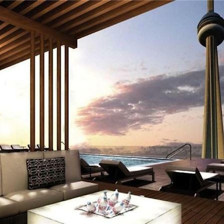 Grand View 2Br/2Ba Condos Cn Tower,Union,Tiff/Mtcc Toronto Luaran gambar