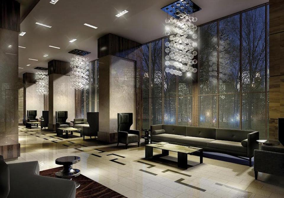 Grand View 2Br/2Ba Condos Cn Tower,Union,Tiff/Mtcc Toronto Luaran gambar