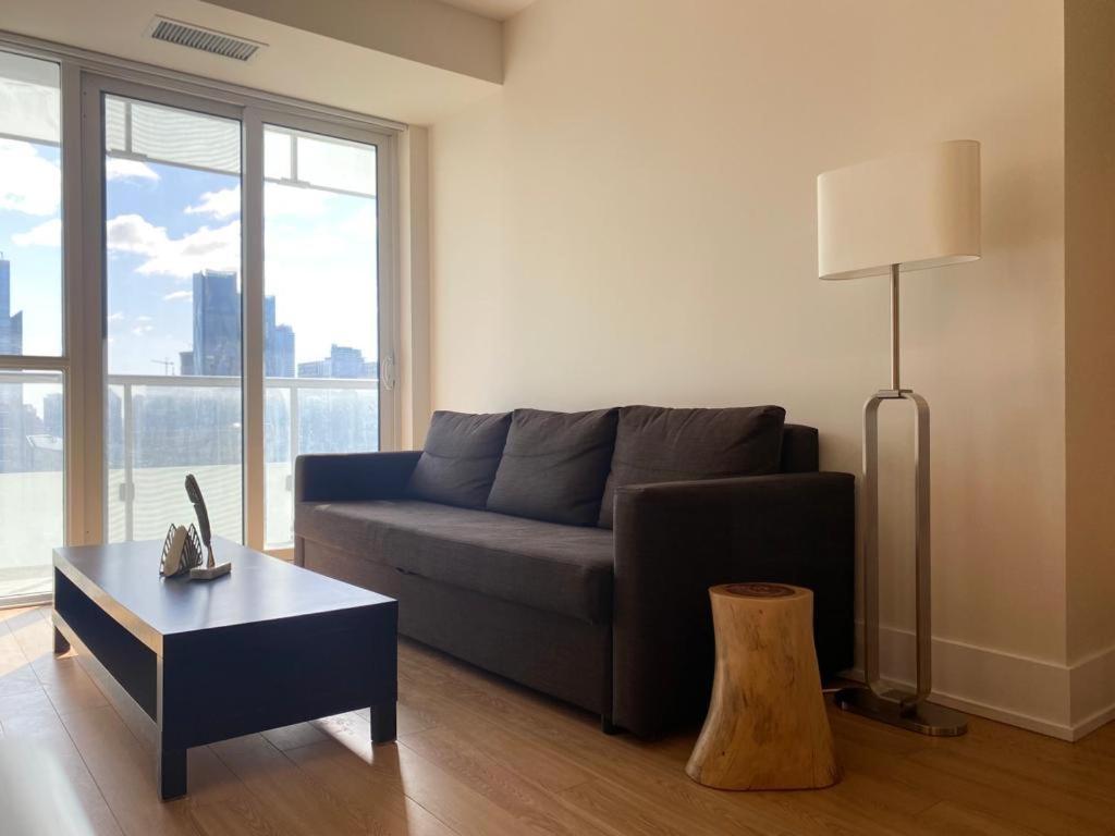 Grand View 2Br/2Ba Condos Cn Tower,Union,Tiff/Mtcc Toronto Luaran gambar