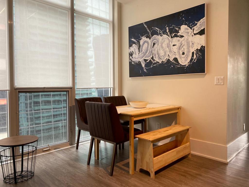 Grand View 2Br/2Ba Condos Cn Tower,Union,Tiff/Mtcc Toronto Luaran gambar
