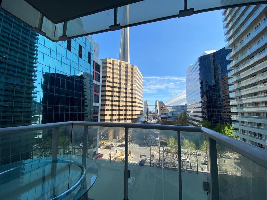 Grand View 2Br/2Ba Condos Cn Tower,Union,Tiff/Mtcc Toronto Luaran gambar