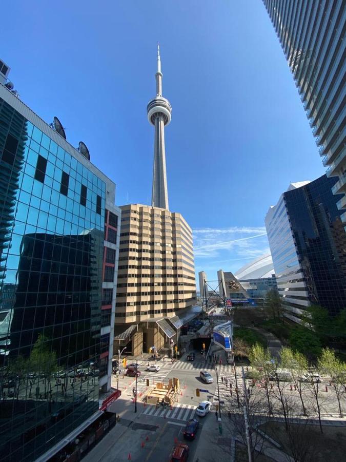 Grand View 2Br/2Ba Condos Cn Tower,Union,Tiff/Mtcc Toronto Luaran gambar