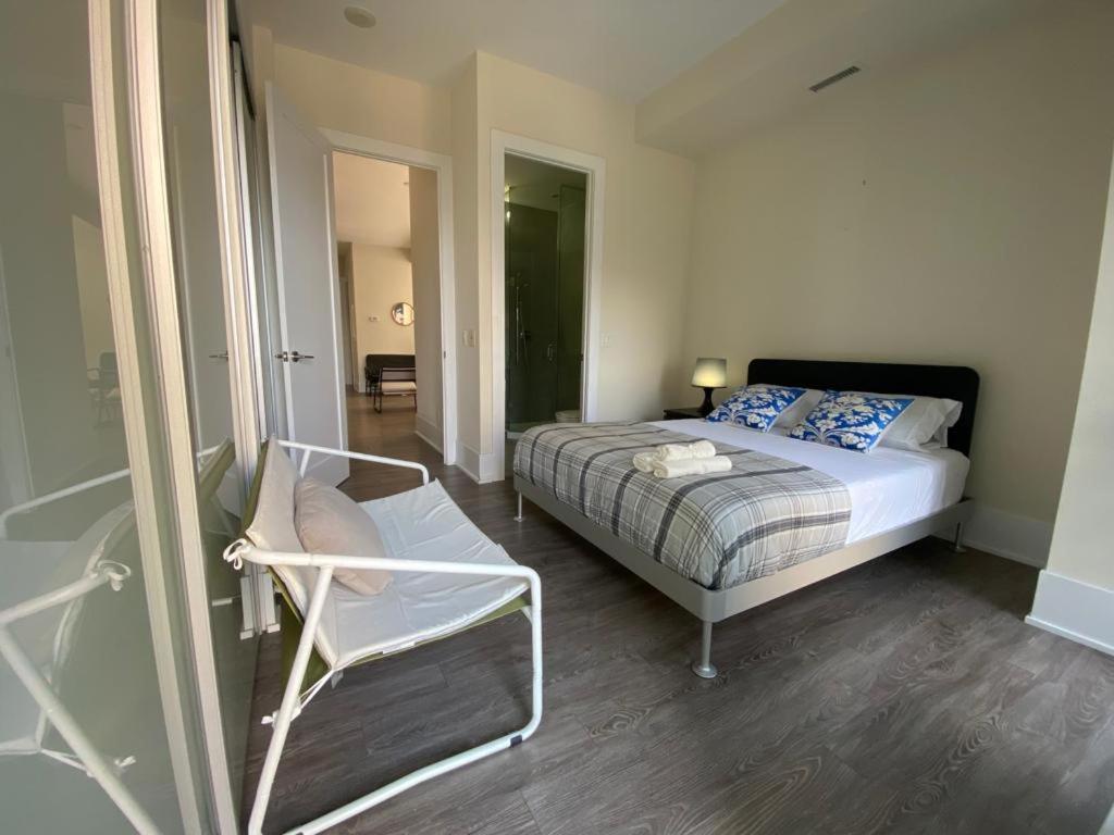 Grand View 2Br/2Ba Condos Cn Tower,Union,Tiff/Mtcc Toronto Luaran gambar