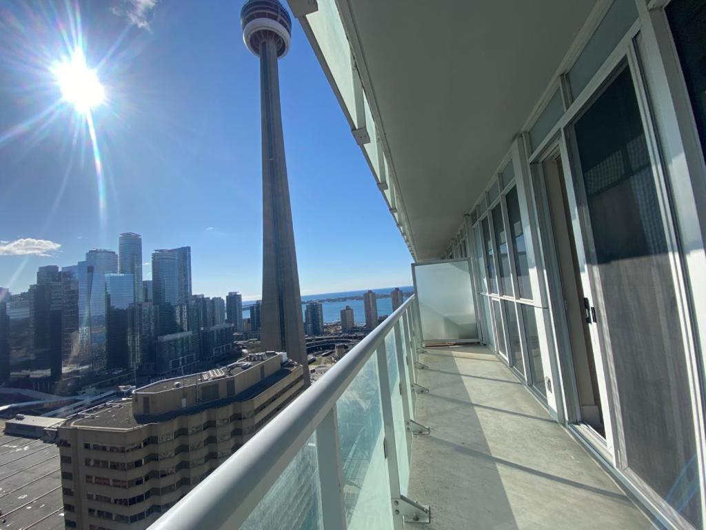 Grand View 2Br/2Ba Condos Cn Tower,Union,Tiff/Mtcc Toronto Luaran gambar