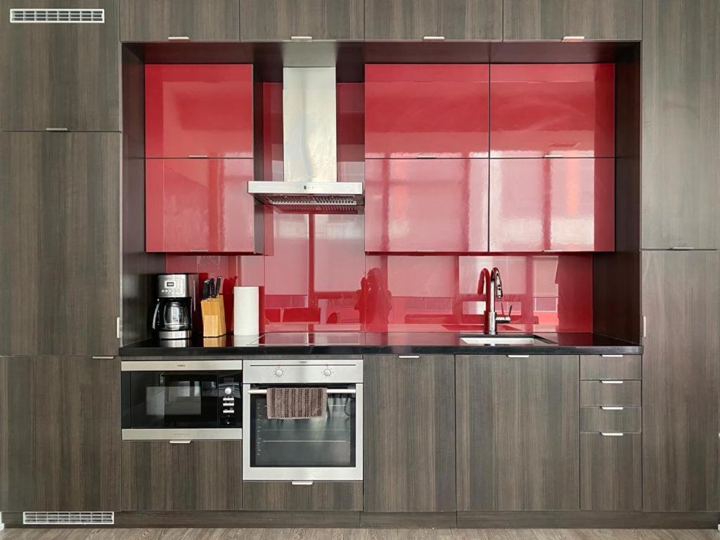 Grand View 2Br/2Ba Condos Cn Tower,Union,Tiff/Mtcc Toronto Luaran gambar
