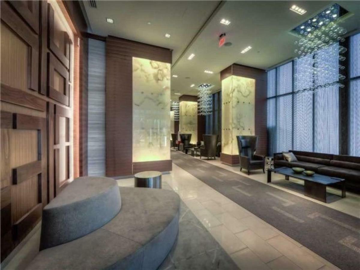 Grand View 2Br/2Ba Condos Cn Tower,Union,Tiff/Mtcc Toronto Luaran gambar
